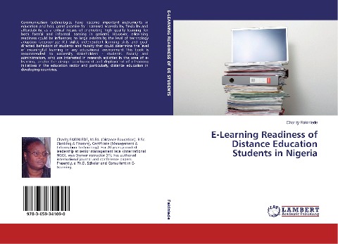 E-Learning Readiness of Distance Education Students in Nigeria
