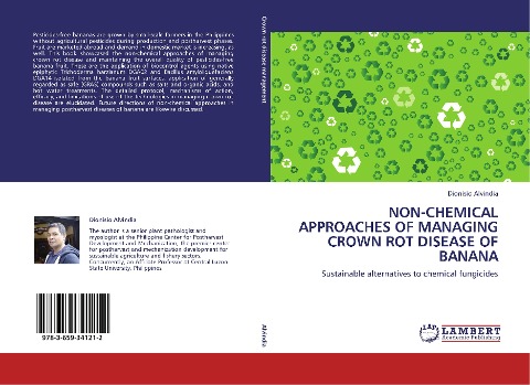 NON-CHEMICAL APPROACHES OF MANAGING CROWN ROT DISEASE OF BANANA: Sustainable alternatives to chemical fungicides