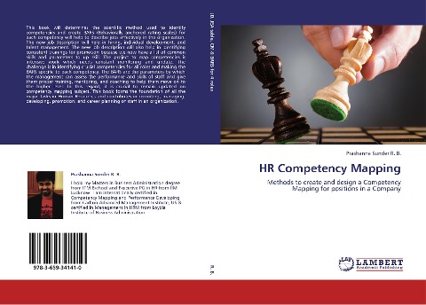 HR Competency Mapping: Methods to create and design a Competency Mapping for positions in a Company