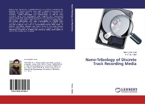 Nano-Tribology of Discrete Track Recording Media