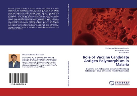 Role of Vaccine Candidate Antigen Polymorphism in Malaria: Diversity in P. falciparum genome influencing selection of drug or vaccine resistant parasites