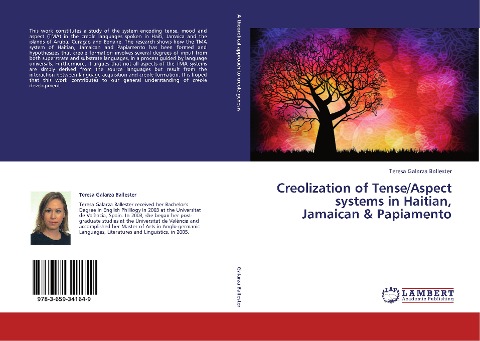 Creolization of Tense/Aspect systems in Haitian, Jamaican & Papiamento