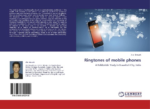 Ringtones of mobile phones: A Folkloristic Study in Guwahati City, India