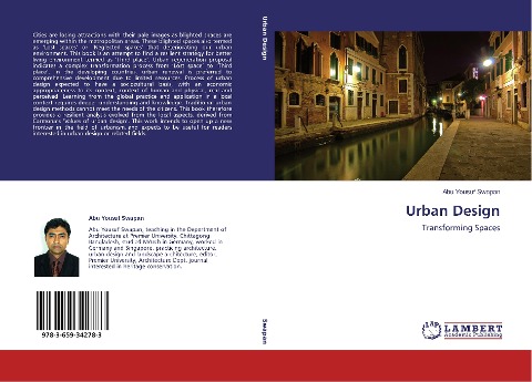 Urban Design: Transforming Spaces