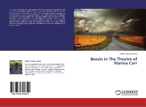 Beasts in The Theatre of Marina Carr