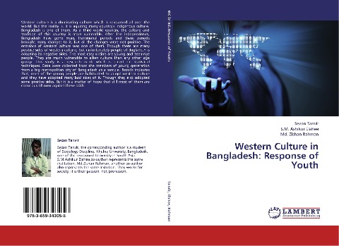 Western Culture in Bangladesh: Response of Youth