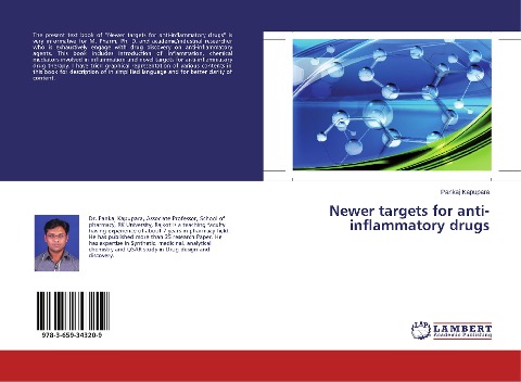 Newer targets for anti-inflammatory drugs
