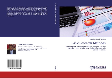 Basic Research Methods: A useful book for college students, teachers and any one who wants to have knowlwdge of research in Scocial Sciences.