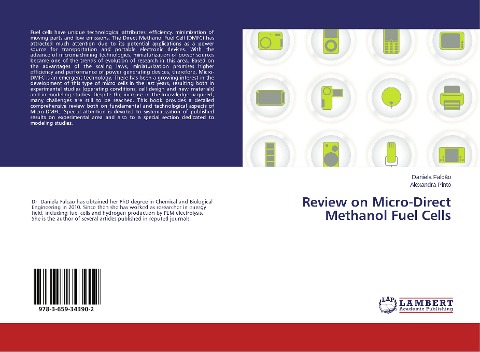 Review on Micro-Direct Methanol Fuel Cells