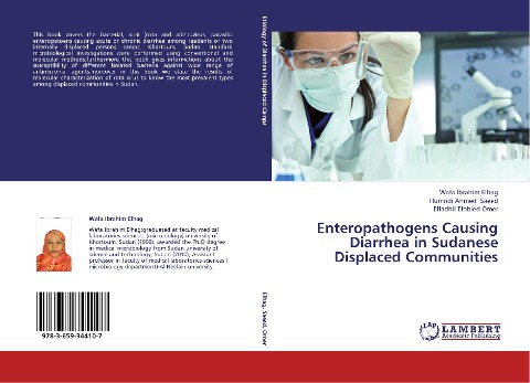 Enteropathogens Causing Diarrhea in  Sudanese Displaced Communities