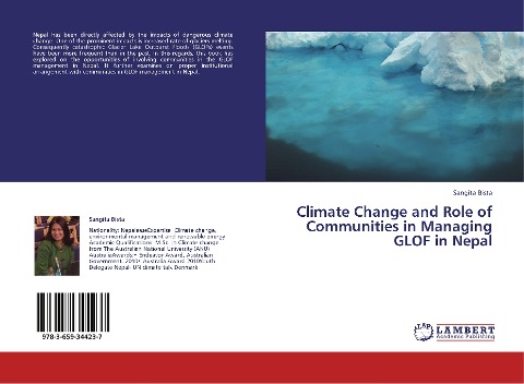 Climate Change and Role of Communities in Managing GLOF in Nepal