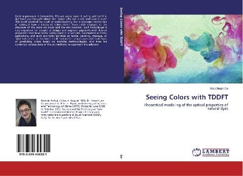 Seeing Colors with TDDFT: Theoretical modeling of the optical properties of natural dyes