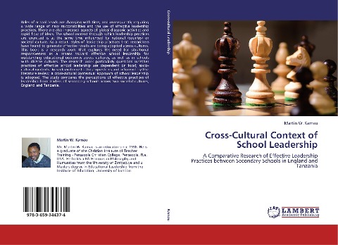 Cross-Cultural Context of School Leadership: A Comparative Research of Effective Leadership Practices between Secondary Schools in England and Tanzania