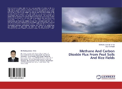 Methane And Carbon Dioxide Flux From Peat Soils And Rice Fields