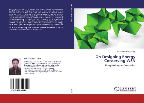 On Designing Energy Conserving WSN: Using Bio Inspired Computing
