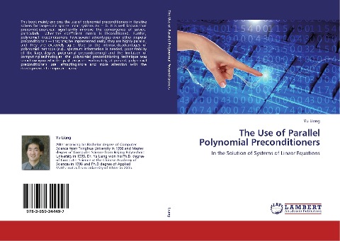 The Use of Parallel Polynomial Preconditioners: In the Solution of Systems of Linear Equations