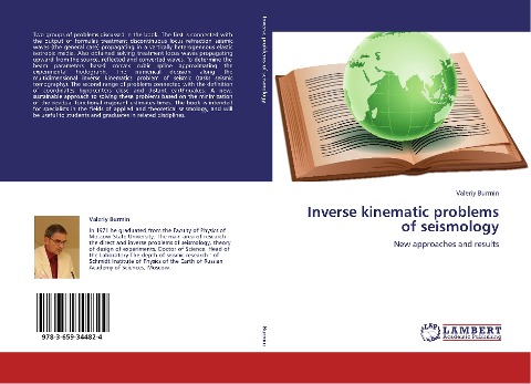 Inverse kinematic problems of seismology: New approaches and results