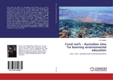 Coral reefs - Australian sites for learning environmental education: Coral reefs - learning environmental education