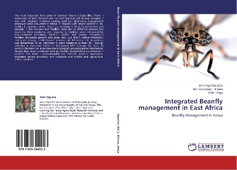 Integrated Beanfly management in East Africa: Beanfly Management in Kenya