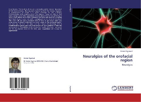 Neuralgias of the orofacial region: Neuralgias