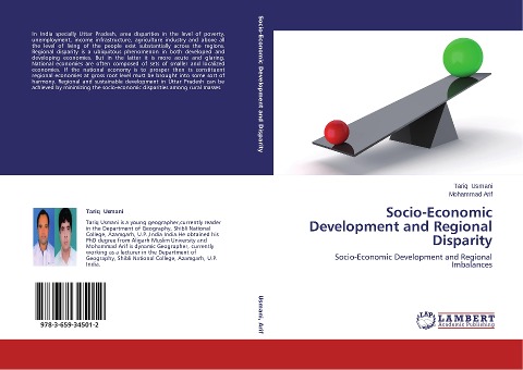 Socio-Economic Development and Regional Disparity: Socio-Economic Development and Regional Imbalances