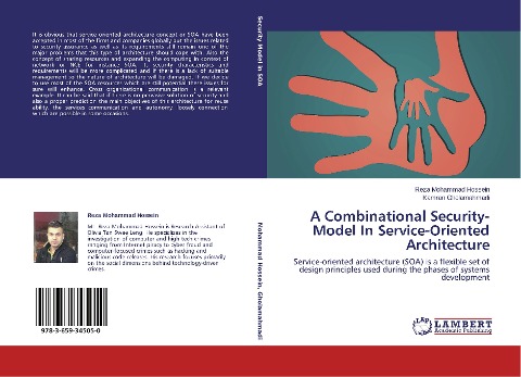 A Combinational Security-Model In Service-Oriented Architecture: Service-oriented architecture (SOA) is a flexible set of design principles used during the phases of systems development
