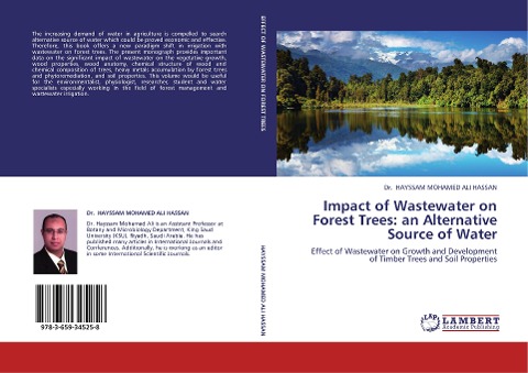 Impact of Wastewater on Forest Trees: an Alternative Source of Water: Effect of Wastewater on Growth and Development of Timber Trees and Soil Properties