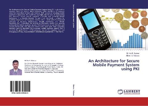 An Architecture for Secure Mobile Payment System using PKI