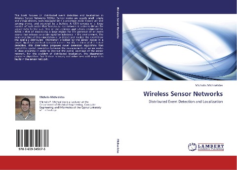 Wireless Sensor Networks: Distributed Event Detection and Localization