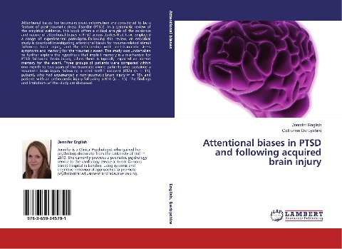 Attentional biases in PTSD and following acquired brain injury