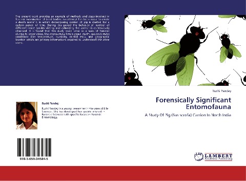 Forensically Significant Entomofauna: A Study Of Pig (Sus scrofa) Carrion In North India