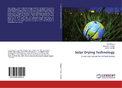 Solar Drying Technology: A Low Cost System for Uniform Drying