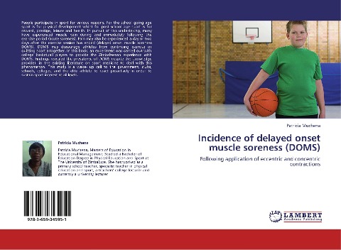 Incidence of delayed onset muscle soreness (DOMS): Following application of eccentric and concentric contractions