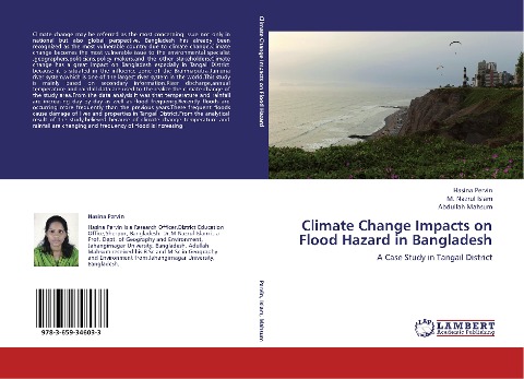 Climate Change Impacts on Flood Hazard in Bangladesh: A Case Study in Tangail District