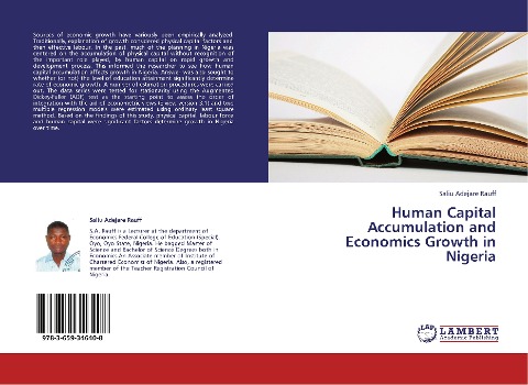 Human Capital Accumulation and Economics Growth in Nigeria