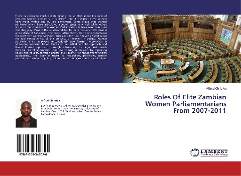Roles Of Elite Zambian Women Parliamentarians From 2007-2011