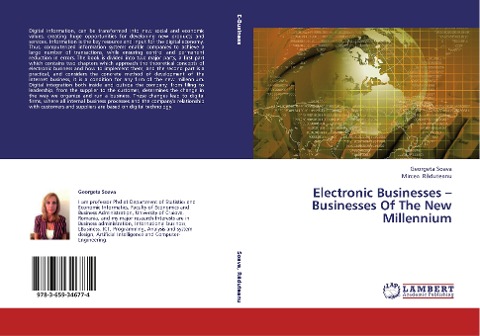 Electronic Businesses - Businesses Of The New Millennium