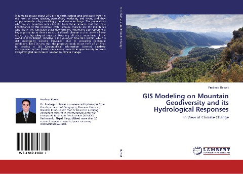 GIS Modeling on Mountain Geodiversity and its Hydrological Responses: in View of Climate Change