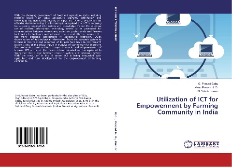 Utilization of ICT for Empowerment by Farming Community in India