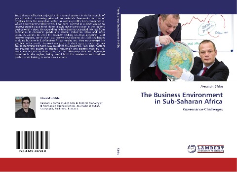 The Business Environment in Sub-Saharan Africa: Governance Challenges
