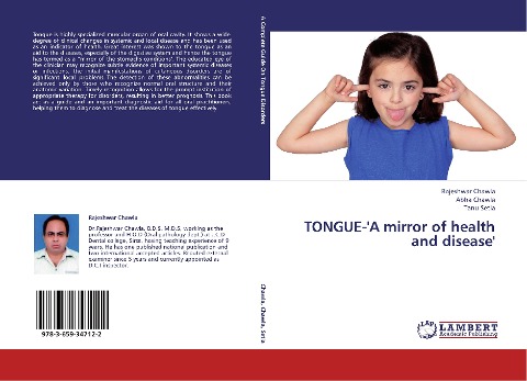 TONGUE-A mirror of health and disease