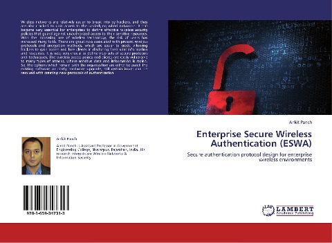 Enterprise Secure Wireless Authentication (ESWA): Secure authentication protocol design for enterprise wireless environments