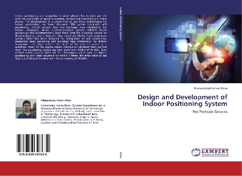 Design and Development of Indoor Positioning System: For Portable Devices