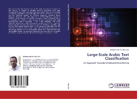 Large-Scale Arabic Text Classification: An Approach Towards Distributed Data Mining