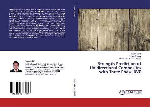 Strength Prediction of Unidirectional Composites with Three Phase RVE