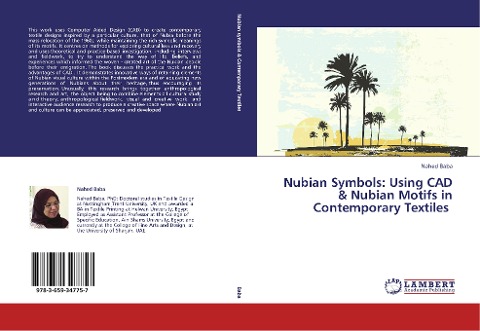 Nubian Symbols: Using CAD & Nubian Motifs in Contemporary Textiles
