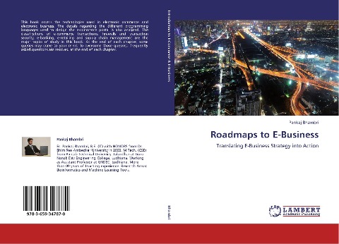 Roadmaps to E-Business: Translating E-Business Strategy into Action