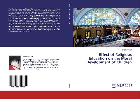 Effect of Religious Education on the Moral Development of Children