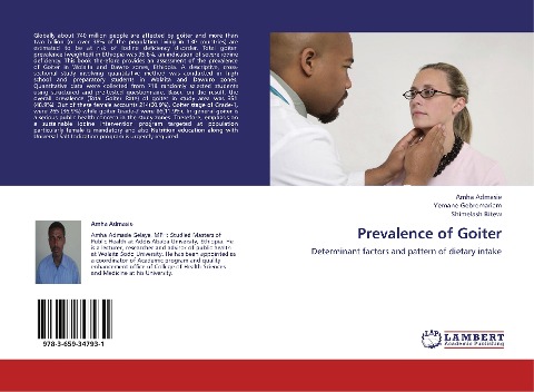 Prevalence of Goiter: Determinant factors and pattern of dietary intake