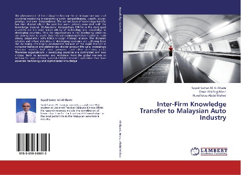 Inter-Firm Knowledge Transfer to Malaysian Auto Industry